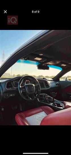 دودج تشالنجر